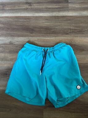 Danny Duncan swim shorts